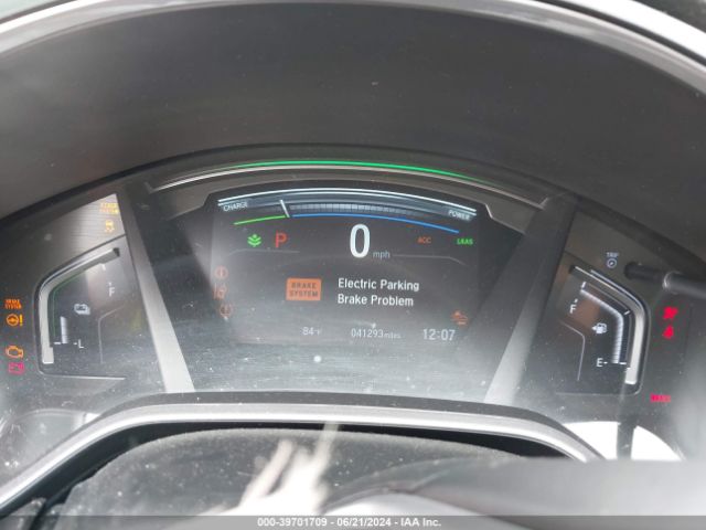 5J6RT6H88NL026874 Honda Cr-v Hybrid Ex-l