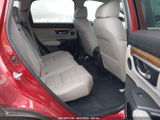 5J6RT6H88NL026874 Honda Cr-v Hybrid Ex-l