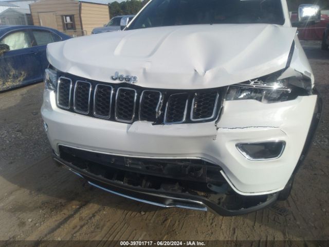 1C4RJEBG0LC164346 Jeep Grand Cherokee Limited 4x2