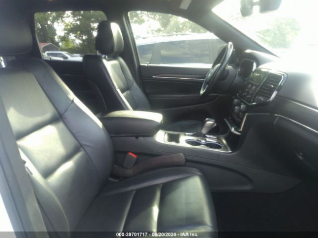 1C4RJEBG0LC164346 Jeep Grand Cherokee Limited 4x2