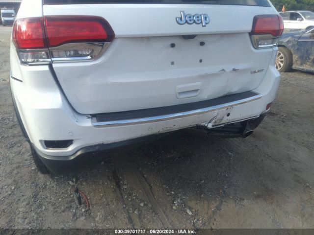1C4RJEBG0LC164346 Jeep Grand Cherokee Limited 4x2