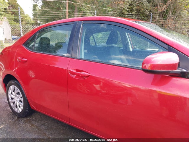 Toyota COROLLA LE 2019 5YFBURHE9KP932921 Image 13