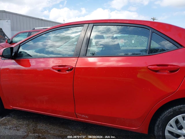 Toyota COROLLA LE 2019 5YFBURHE9KP932921 Image 14