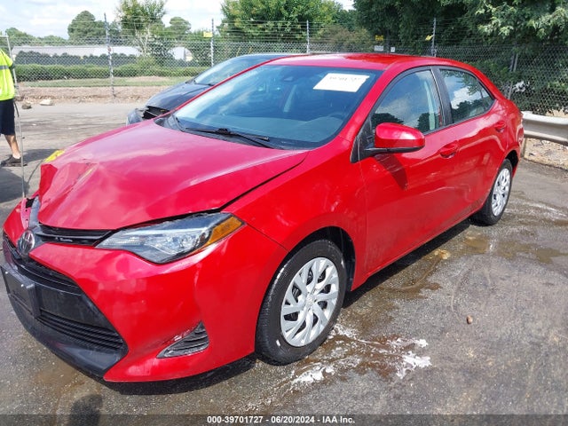 Toyota COROLLA LE 2019 5YFBURHE9KP932921 Image 2