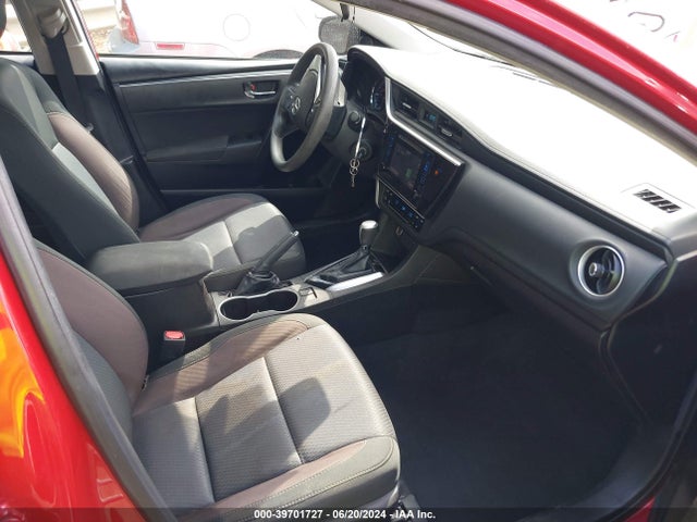 Toyota COROLLA LE 2019 5YFBURHE9KP932921 Image 5