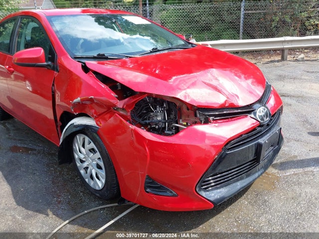 Toyota COROLLA LE 2019 5YFBURHE9KP932921 Image 6