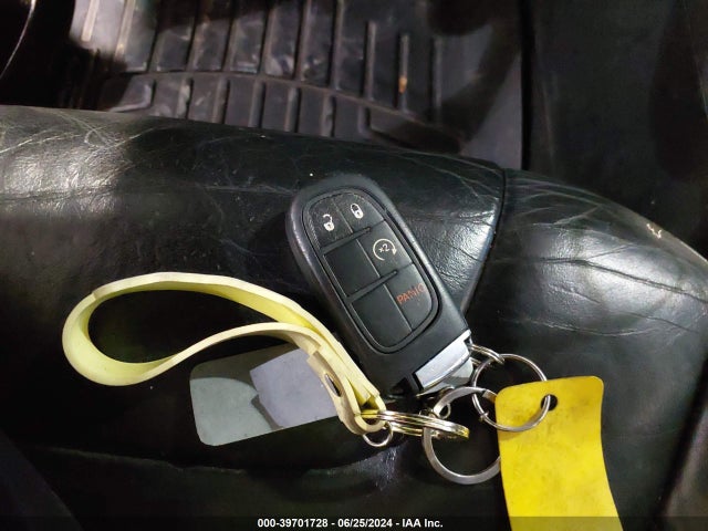 Jeep Cherokee Limited 2015 1C4PJMDB9FW538331 Image 11