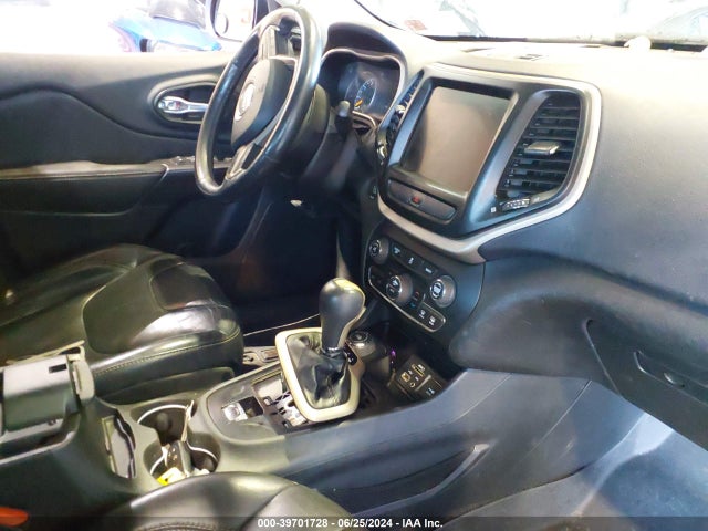 Jeep Cherokee Limited 2015 1C4PJMDB9FW538331 Image 5