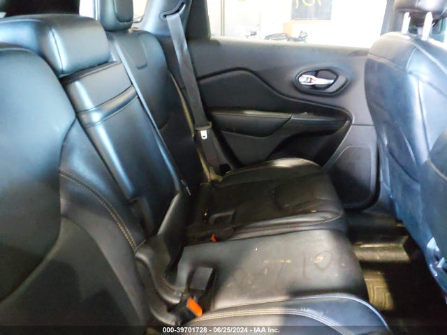 Jeep Cherokee Limited 2015 1C4PJMDB9FW538331 Image 8