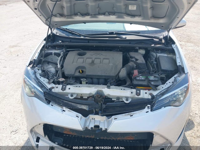 Toyota COROLLA LE 2017 2T1BURHE1HC947292 Image 10