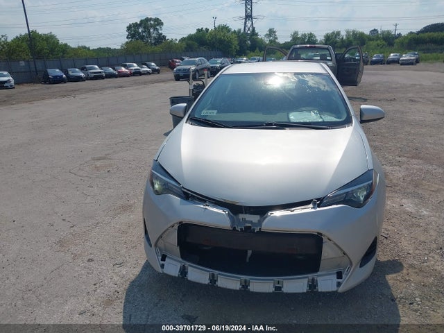 Toyota COROLLA LE 2017 2T1BURHE1HC947292 Image 13