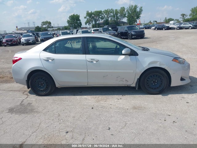 Toyota COROLLA LE 2017 2T1BURHE1HC947292 Image 14