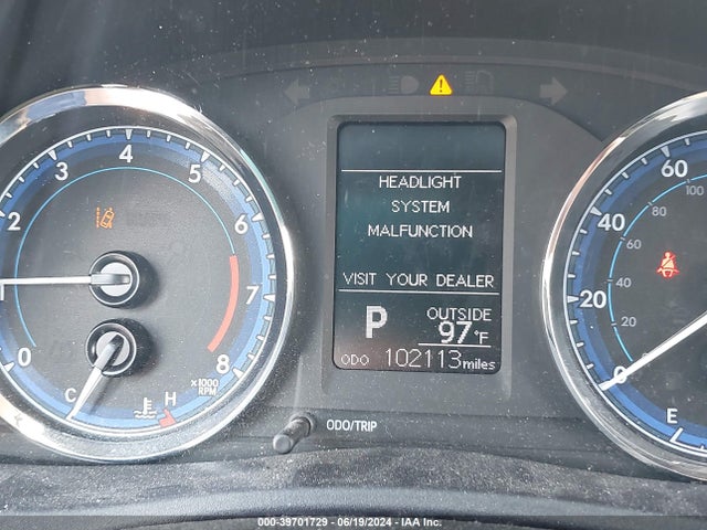 Toyota COROLLA LE 2017 2T1BURHE1HC947292 Image 16