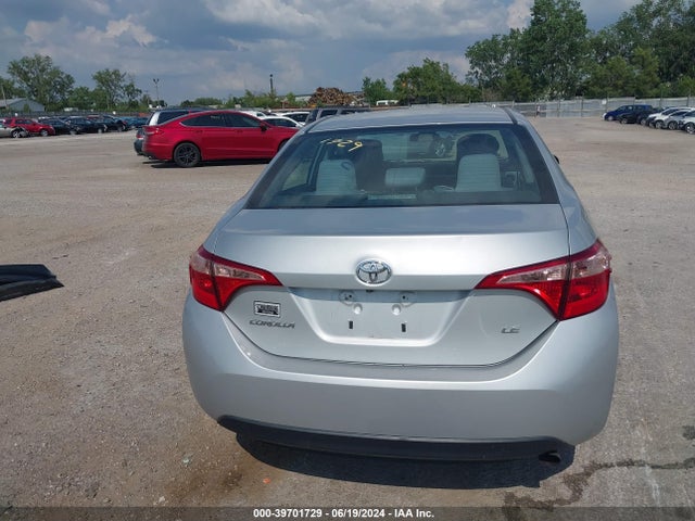 Toyota COROLLA LE 2017 2T1BURHE1HC947292 Image 17