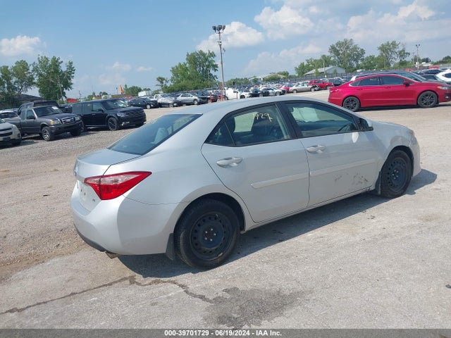 Toyota COROLLA LE 2017 2T1BURHE1HC947292 Image 4