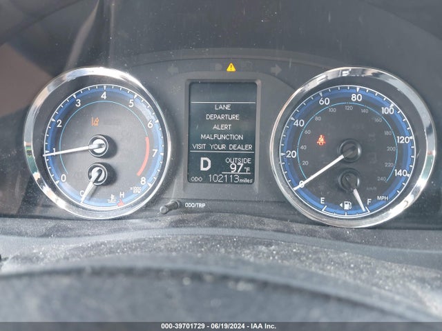 Toyota COROLLA LE 2017 2T1BURHE1HC947292 Image 7