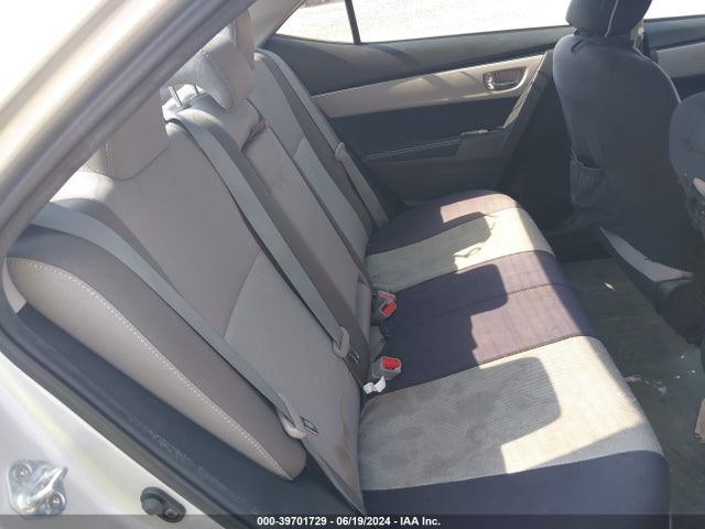 Toyota COROLLA LE 2017 2T1BURHE1HC947292 Image 8