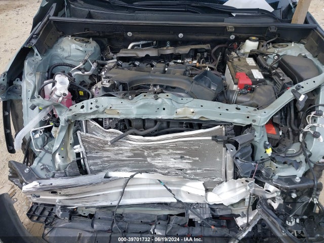 Toyota Rav4 Xle 2022 2T3W1RFV7NW207891 Image 10