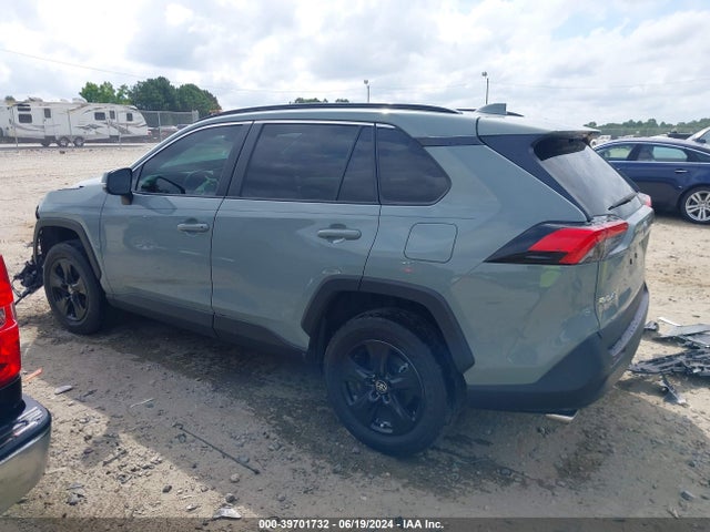 Toyota Rav4 Xle 2022 2T3W1RFV7NW207891 Image 15