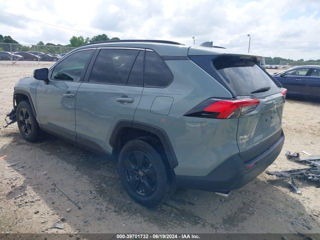Toyota Rav4 Xle 2022 2T3W1RFV7NW207891 Image 3