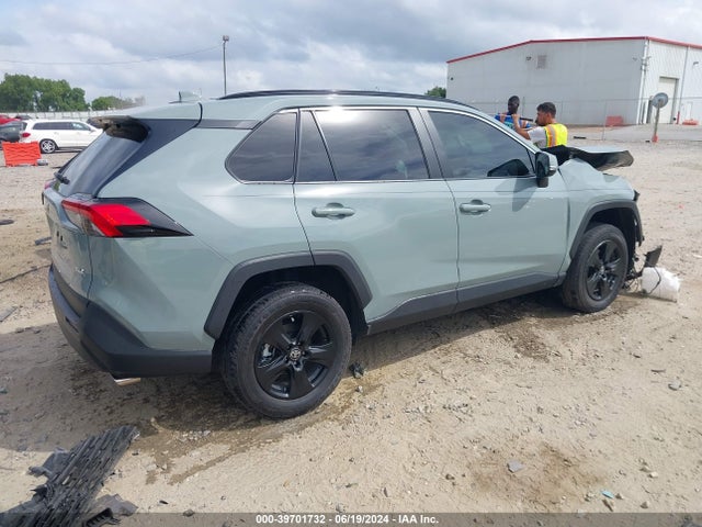 Toyota Rav4 Xle 2022 2T3W1RFV7NW207891 Image 4