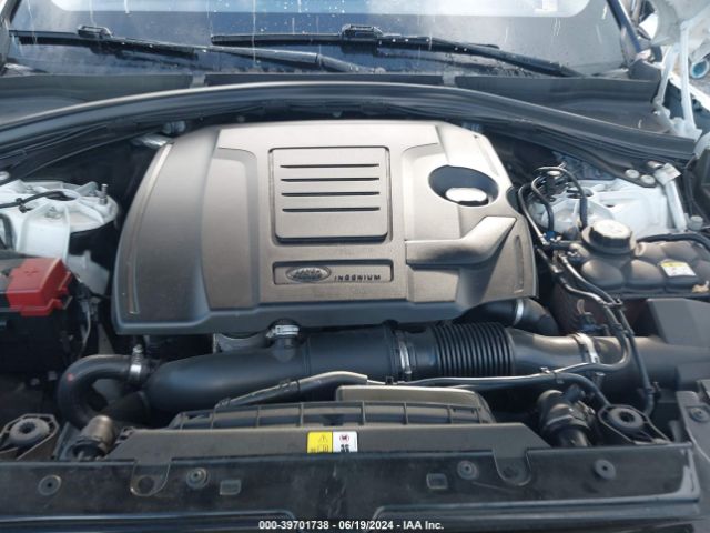 SALYB2EX1KA794995 Land Rover Range Rover Velar P250 S