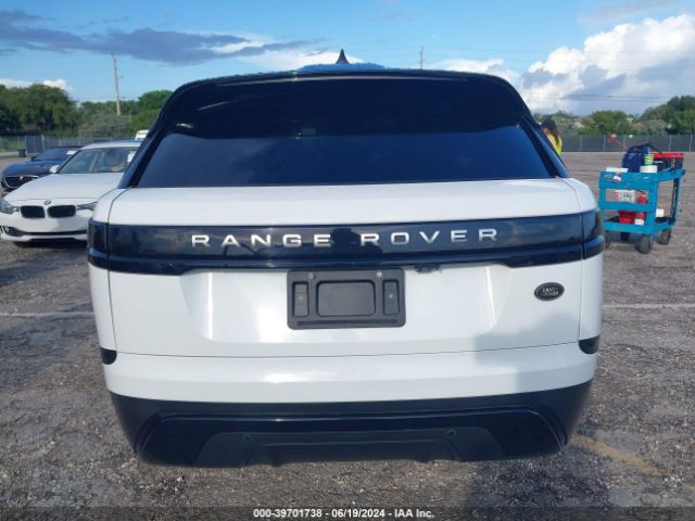 SALYB2EX1KA794995 Land Rover Range Rover Velar P250 S