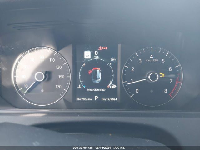 SALYB2EX1KA794995 Land Rover Range Rover Velar P250 S
