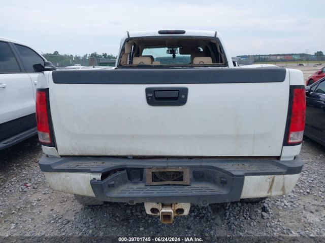 1GT125E88EF108137 GMC Sierra 2500hd Denali