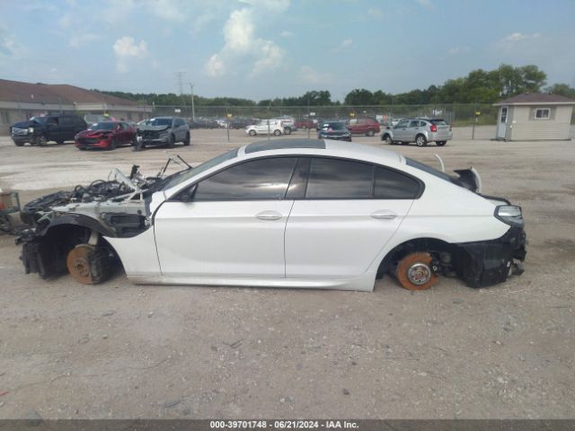WBA6B2C52FGB99155 BMW 650i Gran Coupe