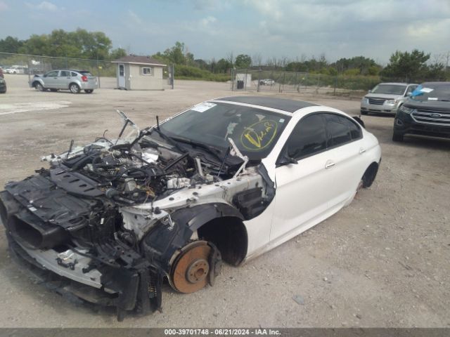 WBA6B2C52FGB99155 BMW 650i Gran Coupe