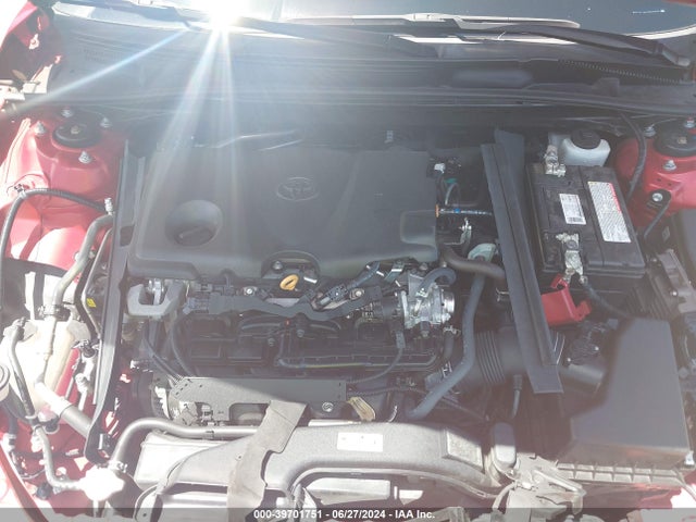 Toyota CAMRY SE 2021 4T1G11AK2MU434027 Image 10