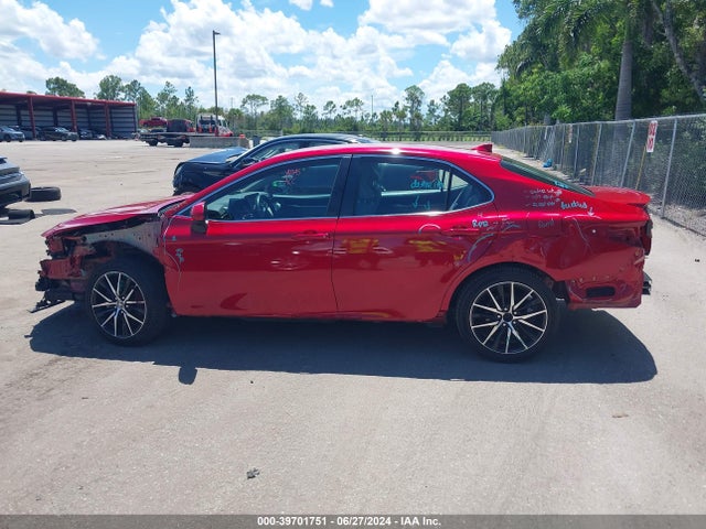 Toyota CAMRY SE 2021 4T1G11AK2MU434027 Image 14