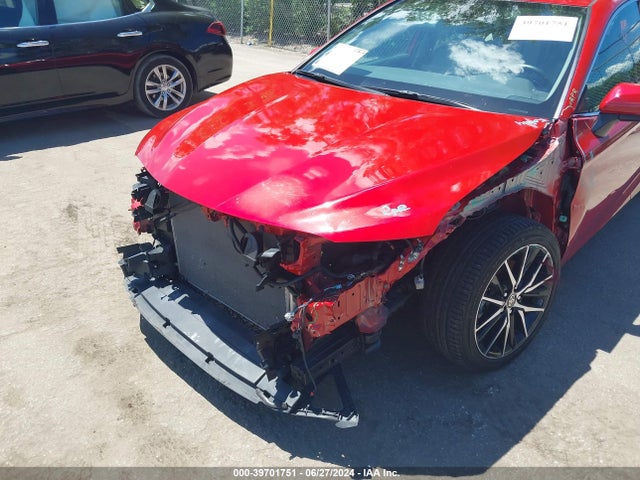 Toyota CAMRY SE 2021 4T1G11AK2MU434027 Image 6