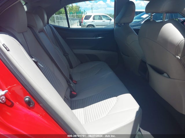 Toyota CAMRY SE 2021 4T1G11AK2MU434027 Image 8