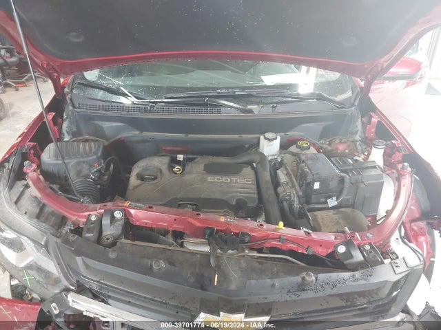 Chevrolet EQUINOX LT 2018 2GNAXJEV3J6246941 Image 10