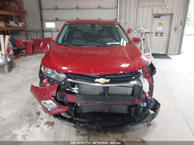 Chevrolet EQUINOX LT 2018 2GNAXJEV3J6246941 Image 13