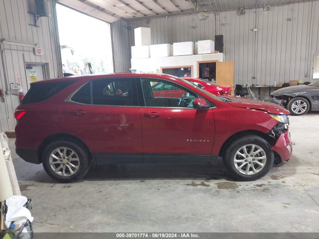 Chevrolet EQUINOX LT 2018 2GNAXJEV3J6246941 Image 14