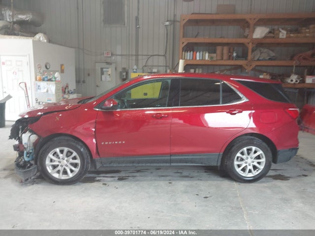 Chevrolet EQUINOX LT 2018 2GNAXJEV3J6246941 Image 15