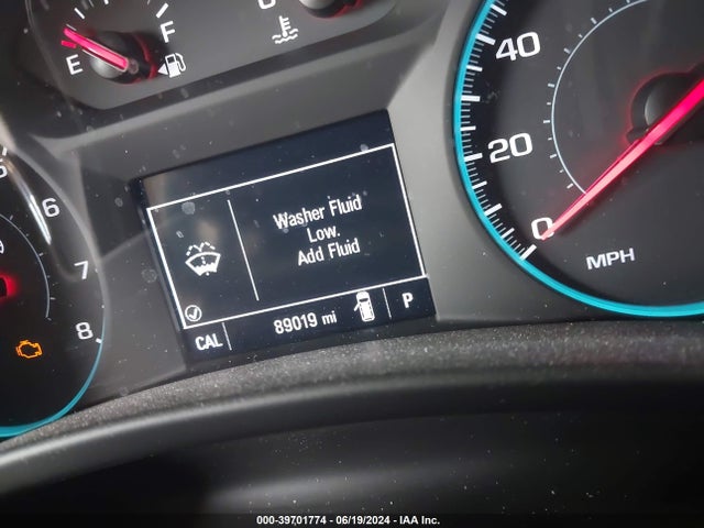 Chevrolet EQUINOX LT 2018 2GNAXJEV3J6246941 Image 16