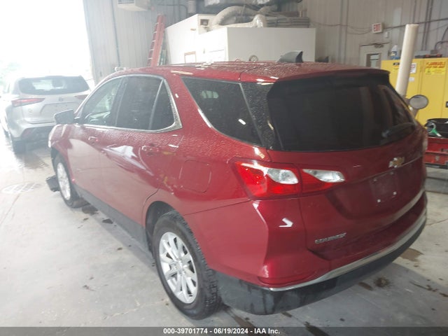 Chevrolet EQUINOX LT 2018 2GNAXJEV3J6246941 Image 3