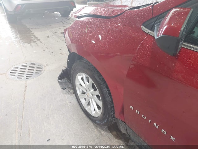 Chevrolet EQUINOX LT 2018 2GNAXJEV3J6246941 Image 6