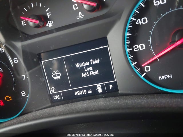Chevrolet EQUINOX LT 2018 2GNAXJEV3J6246941 Image 7