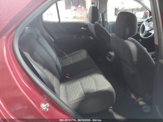 Chevrolet EQUINOX LT 2018 2GNAXJEV3J6246941 Image 8