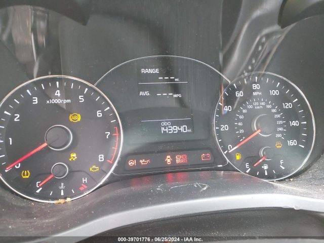 KNAFK4A69G5457396 KIA FORTE LX