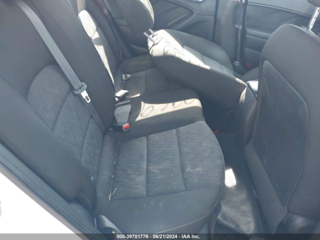 KNAFK4A69G5457396 KIA FORTE LX