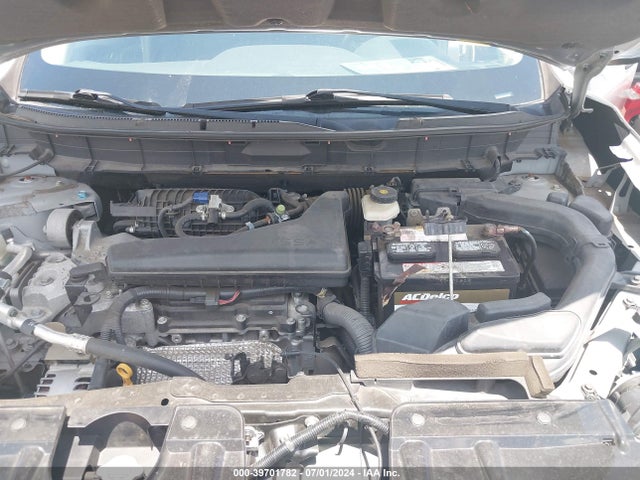 Nissan ROGUE S 2016 5N1AT2MT0GC842322 Image 10