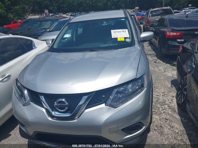 Nissan ROGUE S 2016 5N1AT2MT0GC842322 Image 12