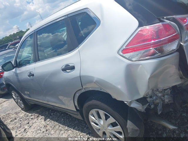 Nissan ROGUE S 2016 5N1AT2MT0GC842322 Image 14