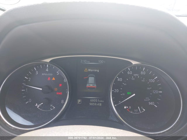 Nissan ROGUE S 2016 5N1AT2MT0GC842322 Image 15
